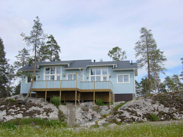 Дома для отпуска Espoo Sun Cottages Эспоо