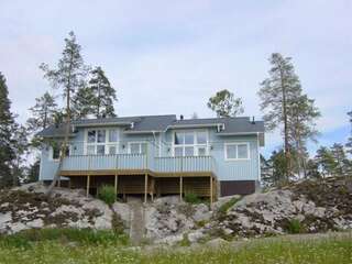 Дома для отпуска Espoo Sun Cottages Эспоо Коттедж с 1 спальней и сауной-8
